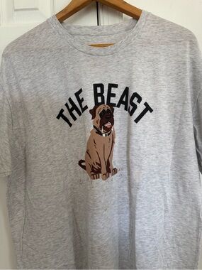 RSVLTS x The Sandlot The Beast Dog T-Shirt Men’s Medium Large